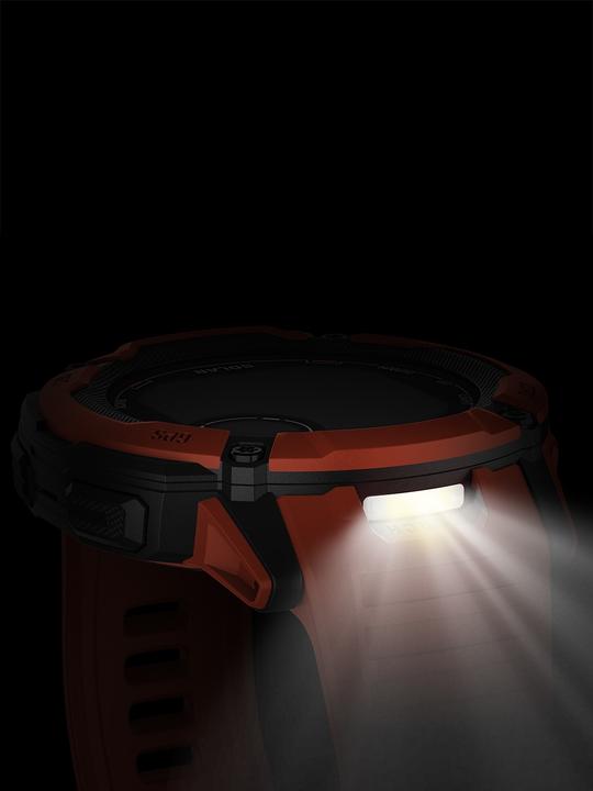 Actual product image Garmin Instinct 2X Solar (50 mm)