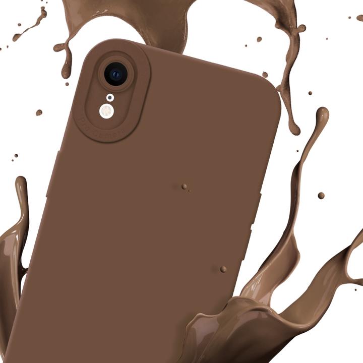 Actual product image Cadorabo Case (Apple iPhone XR)