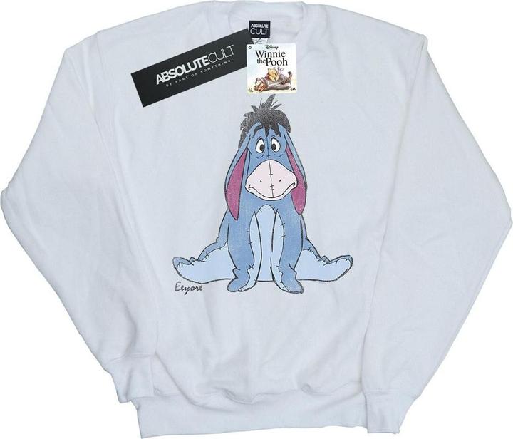Disney Winnie The Pooh Classic Eeyore Sweatshirt
