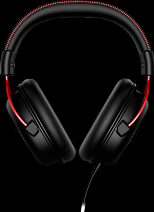 Actual product image HyperX Cloud II (Cable)