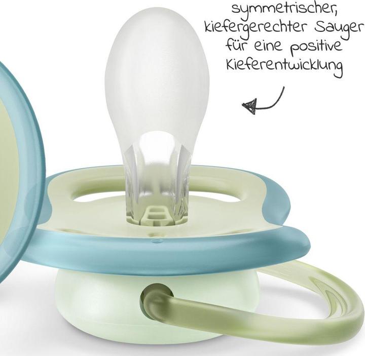 Actual product image Philips Avent ultra air (2 x, up to 6 M.)