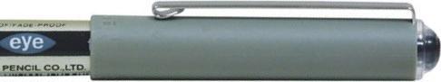 Produktbild Faber-Castell Tintenroller eye fine UB-157 (Silber, 1 x)