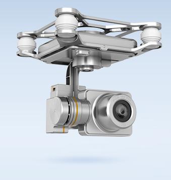 Immagine prodotto DJI Phantom 2 Vision Plus V3 (20 min, 1242 g, 12.40 Mpx)