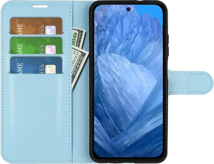 Immagine prodotto Screenguard Custodia in pelle Google Pixel 8a Leather Guard (Google Pixel 8a)