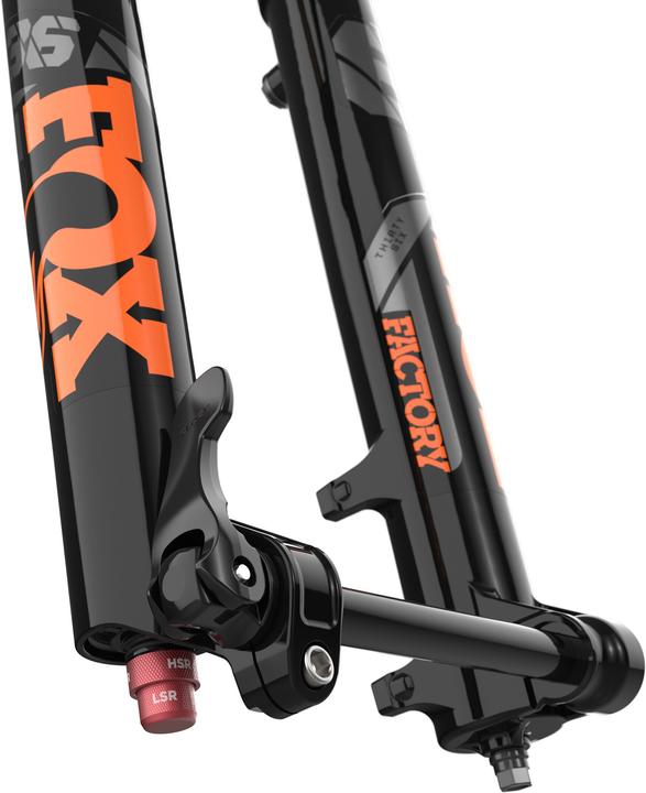 Produktbild Fox 36 Factory Grip2 (160 mm, Luft)
