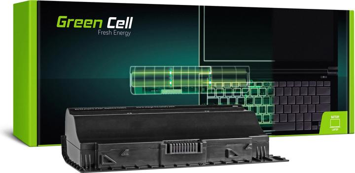 Immagine prodotto GreenCell Batteria per Asus G75 G75V G75VW G75VX - 14.4V - 4400mAh (8 Celle, 4400 mAh)