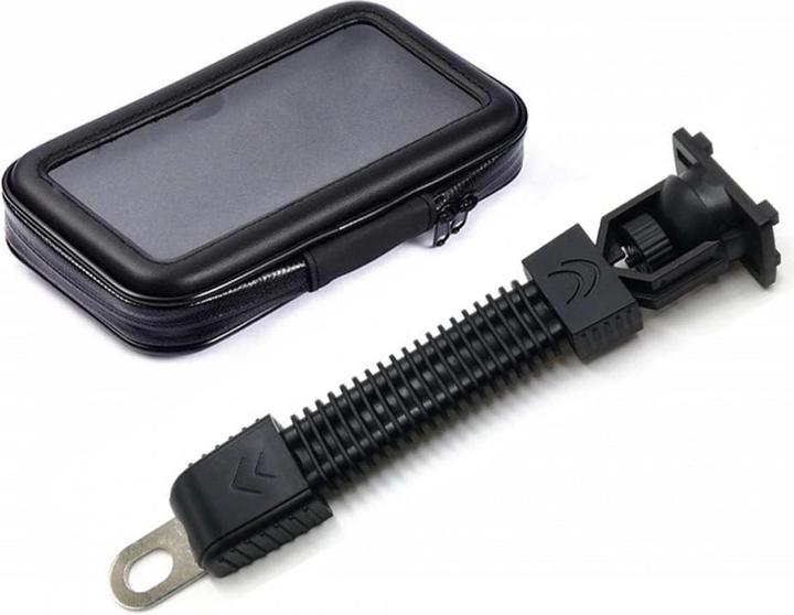 Immagine prodotto G-Case Supporto universale per smartphone da moto (telefoni cellulari fino a 145x80 mm)