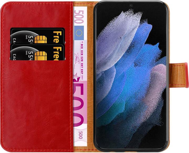 Immagine prodotto Cadorabo Copertina di lusso per libri (Samsung Galaxy S22 Ultra)