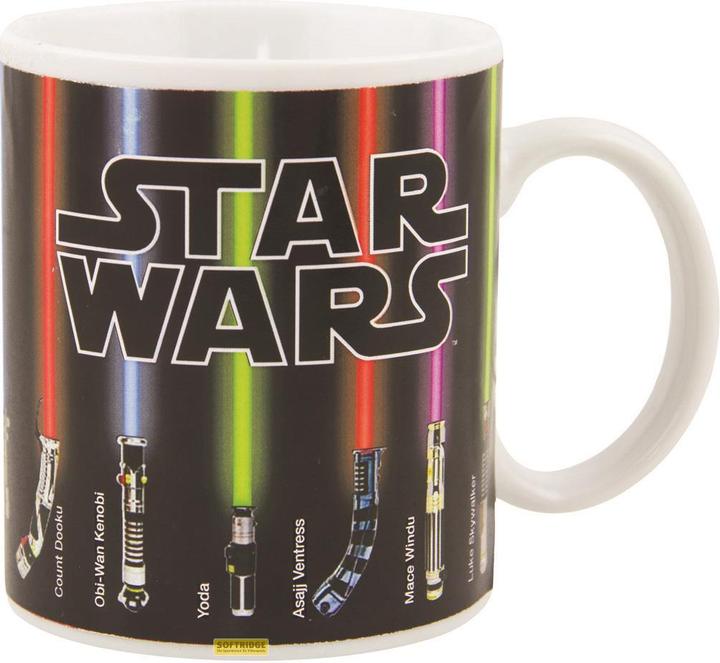 Actual product image Paladone Products Star Wars Mug (300 ml, 1 x)