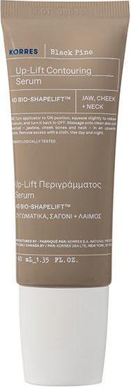 Produktbild Korres Black Pine 4D BioShapeLift™ Up-Lift Contouring Serum (40 ml)