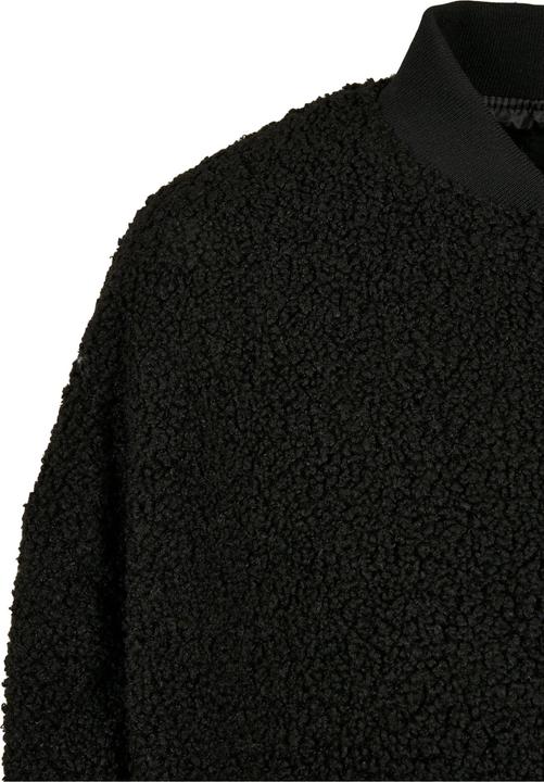 Produktbild Urban Classics Ladies Oversized Sherpa Bomber Jacket (5XL)