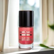 Produktbild Postquam Nagellack - Deluxe Pink 10 ml (Deluxe Pink)