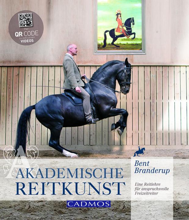 Immagine prodotto Akademische Reitkunst (Tedesco, Branderup piegato, 2013)