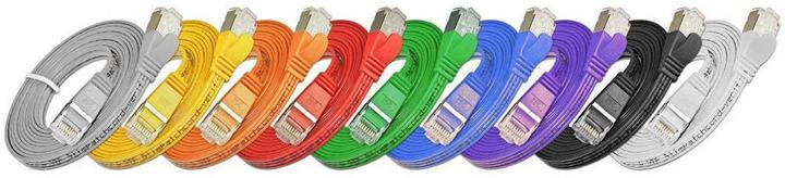 Actual product image Wirewin Network cable (STP, CAT6, 0.25 m)