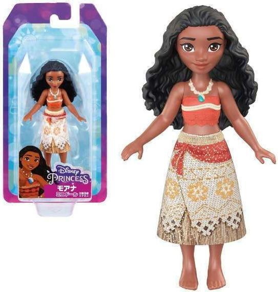 Image du produit Mattel Petites poupées Vaiana