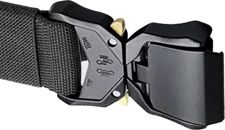 Actual product image DUKE Mens Dale Heavy Duty Kingsize Belt