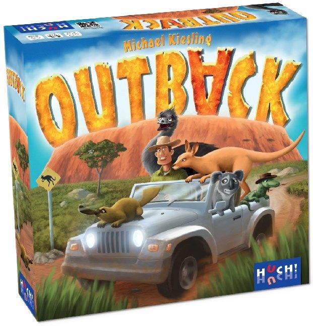 Outback (Deutsch)