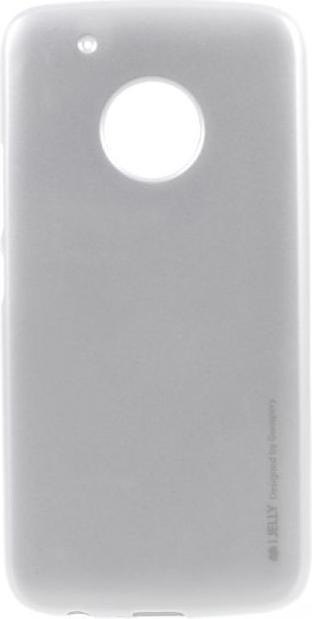 Actual product image Goospery i Jelly Metal Series (Motorola Moto G5 Plus)