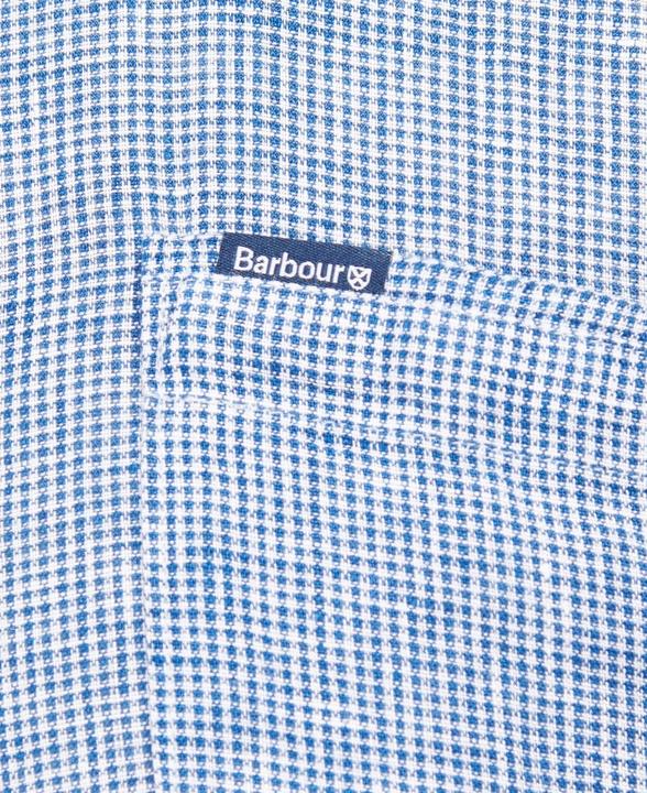 Produktbild Barbour Leinenhemd LINTON (M)