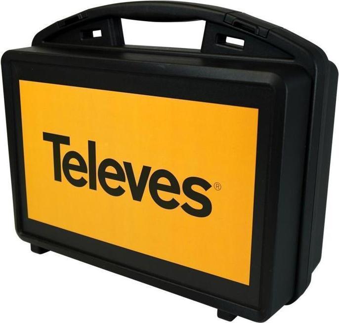 Actual product image Televes H30-K H30 transport case for H30FLEX
