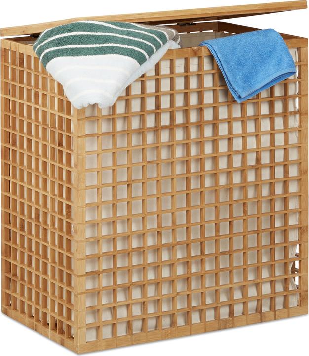 Relaxdays Bamboo (48 l)