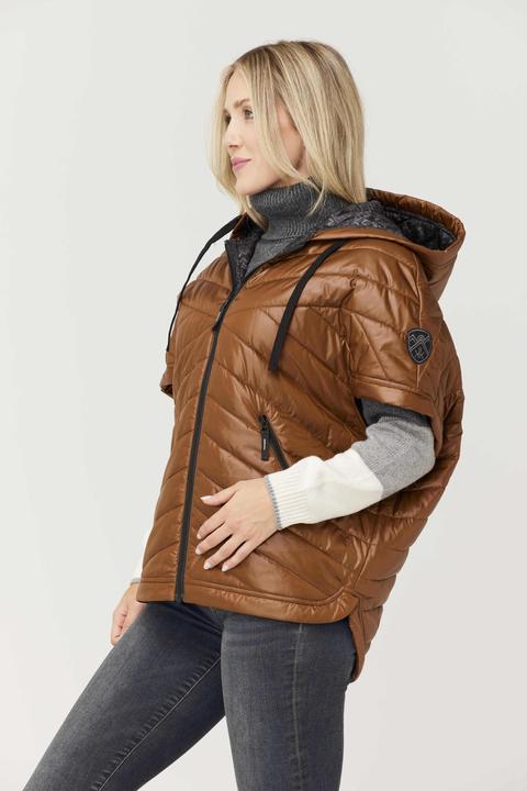 Actual product image Krimson Klover Sierra Poncho (S/M)