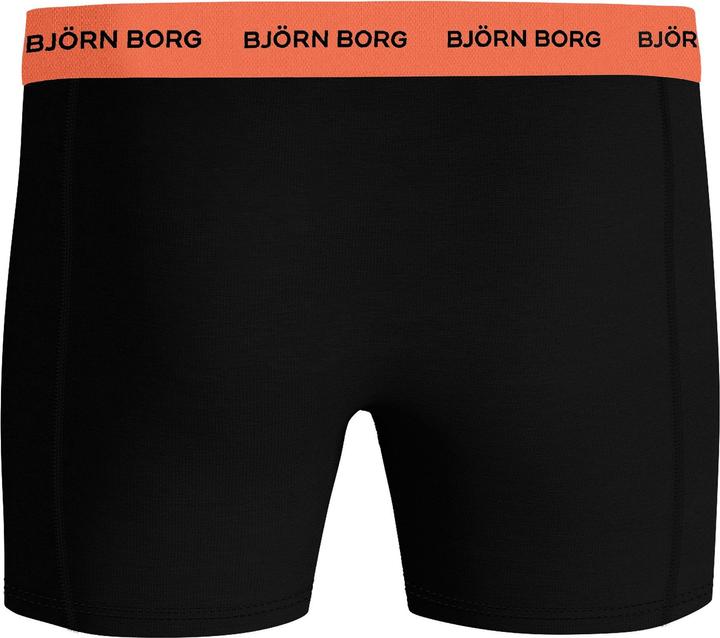 Produktbild Björn Borg Boxershort Casual Stretch (XXL, 7er Pack)