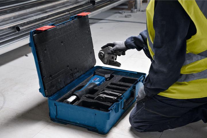 Actual product image Bosch Professional Akku-Presswerkzeug
