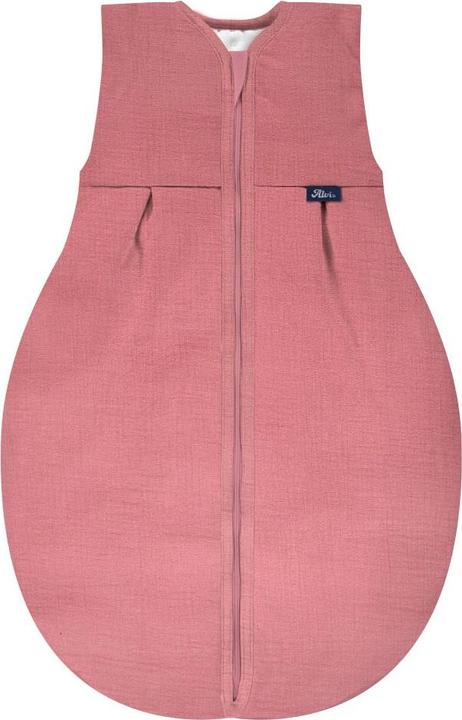 Produktbild Alvi Schlafsäcke Schlafsack 4 Season Mull - Fox Glove - (80 cm)