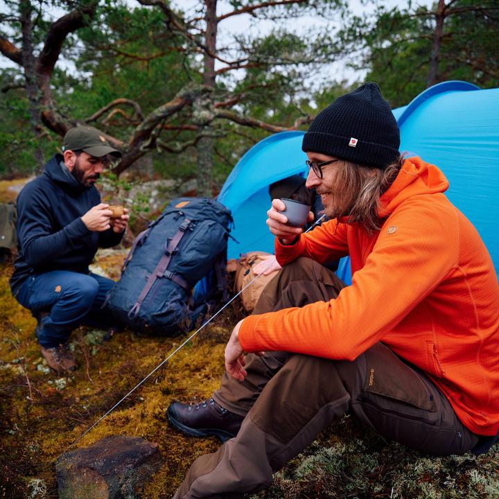Produktbild Fjällräven Abisko Grid Fleece Hoosie (XL)