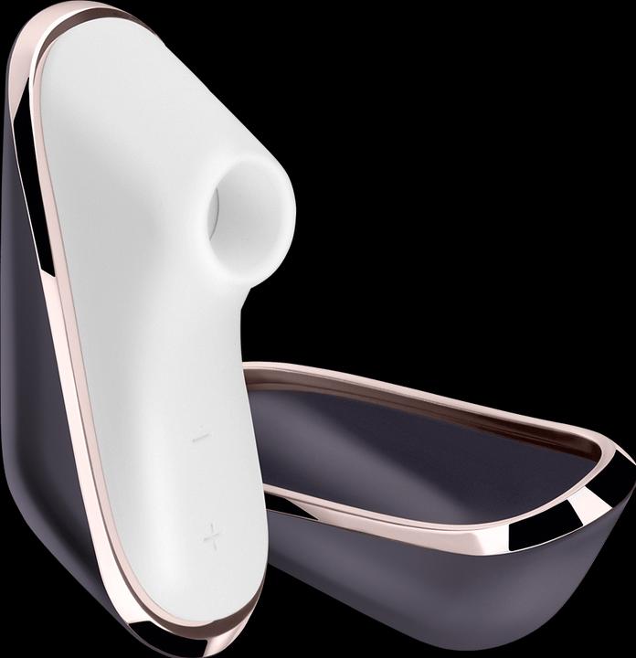 Actual product image Satisfyer Pro Traveler