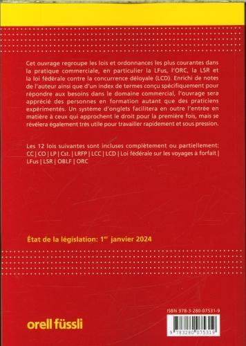 Immagine prodotto CC/CO Édition Commerciale (Francese, Ernst J. Schneiter, 2024)