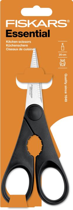 Produktbild Fiskars Mehrzweckschere Küche 20 cm (20 cm)
