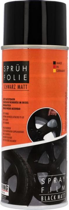 Actual product image Foliatec Spray film