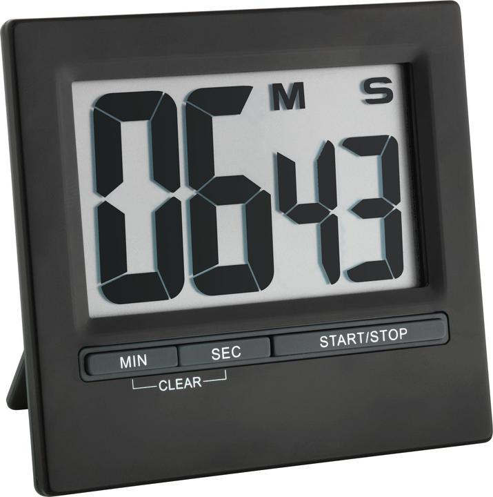 Actual product image TFA Timer and stop watch