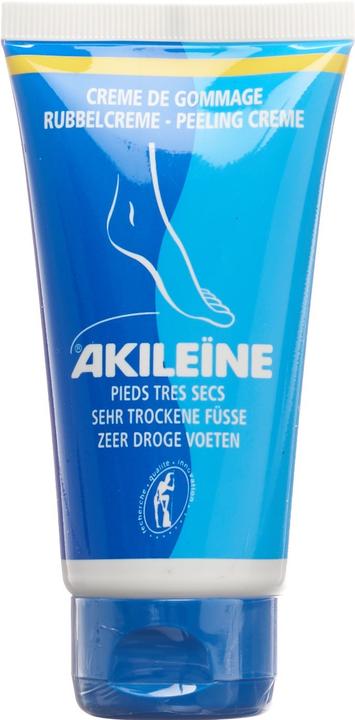 Image du produit Akileïne Crème à gratter bleue (Crème et gel pour les pieds, 75 ml)