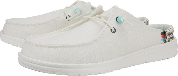 Actual product image Hey Dude Wendy Slip Classic (37)