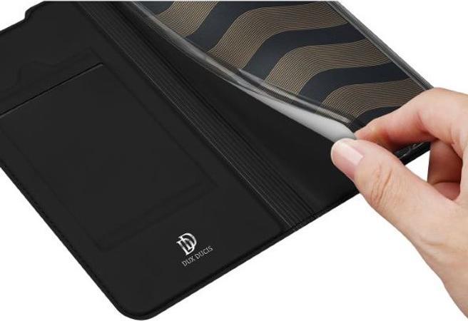 Actual product image Dux Ducis Skin Pro Series Bookcover (Oppo Reno 6 Pro 5G)