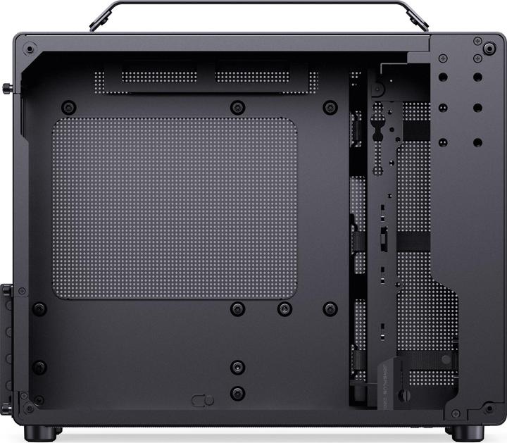 Actual product image Jonsplus Z20 (mATX, Mini-ITX)