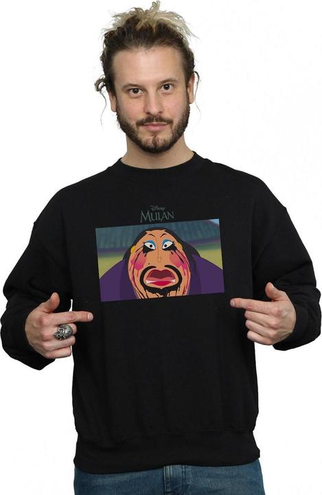 Produktbild Disney Mulan The Matchmaker Sweatshirt (L)