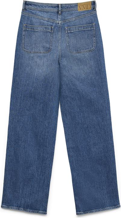 Produktbild Vero Moda VMTESSA Hohe Taille Weiter Beinschnitt Jeans Weit geschnitten (W28/L30)