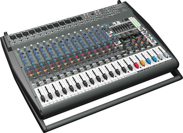 Actual product image Behringer Europower PMP6000 (Studio- and Livemixer)