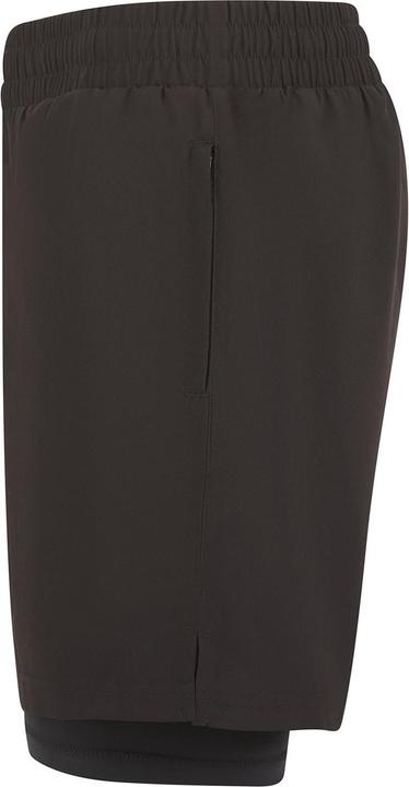 Actual product image Tombo Mens Double Layered Shorts (S)