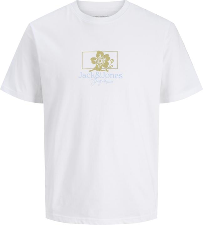 Actual product image Jack & Jones Jorazur Tee Ss Crew Neck Stydss25 (XL)