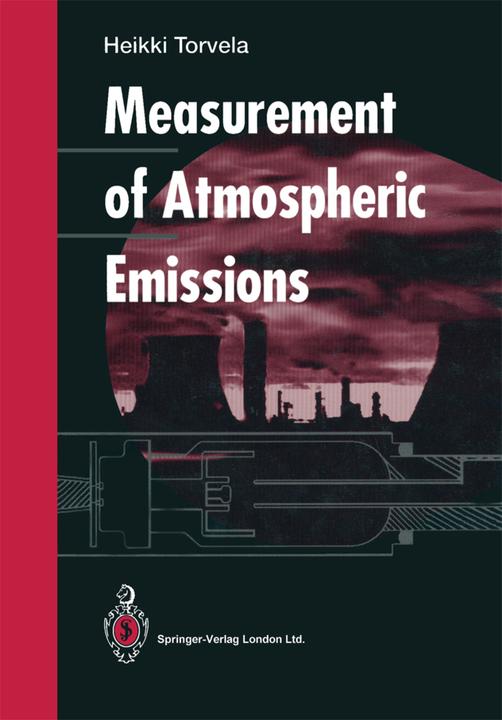 Actual product image Measurement of Atmospheric Emissions (Heikki Torvela, 2014)