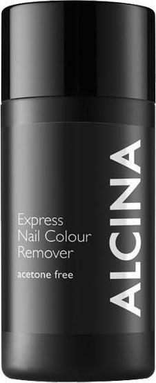Alcina Nail Express Nail Colour Remover