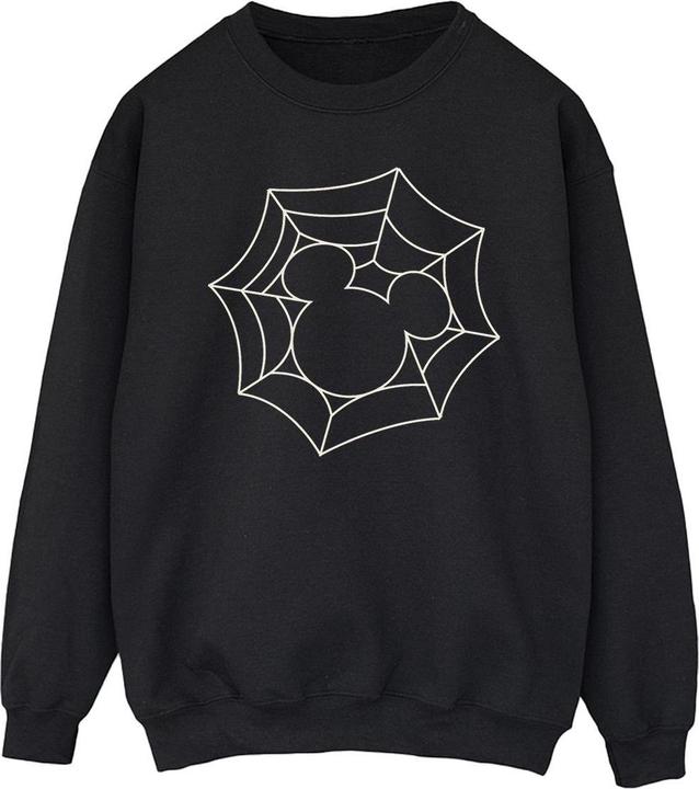 Produktbild Disney Mickey Mouse Spider Web Sweatshirt (L)