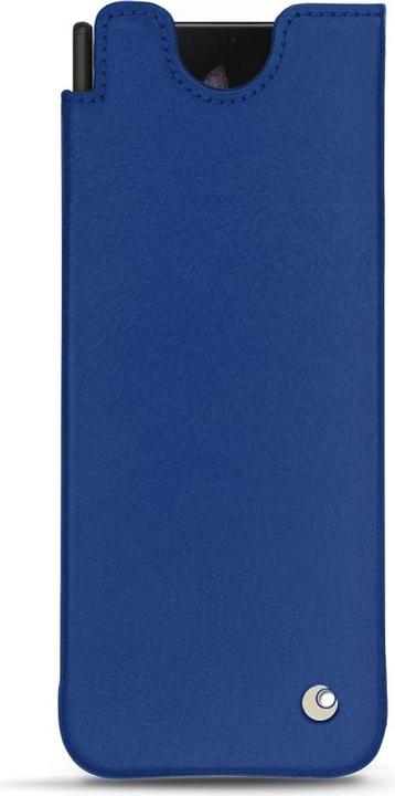 Bleu océan (Nappa - Pantone #15458a)