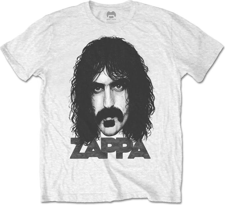 Frank Zappa Big Face