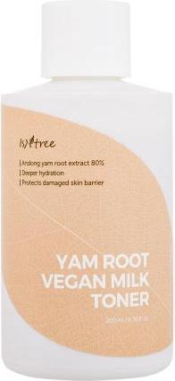 Actual product image Isntree Yam Root Vegan Milk Toner (Tonic water, 200 ml)